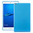 Silikon Schutzhülle Gummi Tasche für Huawei MediaPad M3 Blau
