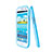 Silikon Schutzhülle Gummi Tasche für Samsung Galaxy S3 4G i9305 Blau