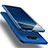 Silikon Schutzhülle Gummi Tasche für Samsung Galaxy S8 Plus Blau