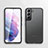Silikon Schutzhülle Rahmen Tasche Hülle Durchsichtig Transparent M02 für Samsung Galaxy S21 5G