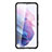 Silikon Schutzhülle Rahmen Tasche Hülle Durchsichtig Transparent M02 für Samsung Galaxy S22 5G