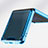Silikon Schutzhülle Rahmen Tasche Hülle Durchsichtig Transparent P01 für Samsung Galaxy Z Flip3 5G