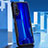 Silikon Schutzhülle Rahmen Tasche Hülle Durchsichtig Transparent Spiegel für Huawei Honor 20