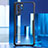Silikon Schutzhülle Rahmen Tasche Hülle Durchsichtig Transparent Spiegel für Huawei P30 Pro