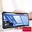 Silikon Schutzhülle Rahmen Tasche Hülle Durchsichtig Transparent Spiegel für Huawei P30 Pro
