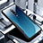 Silikon Schutzhülle Rahmen Tasche Hülle Durchsichtig Transparent Spiegel für OnePlus 7T Pro 5G