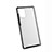 Silikon Schutzhülle Rahmen Tasche Hülle Durchsichtig Transparent Spiegel für Samsung Galaxy Note 20 Ultra 5G