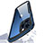 Silikon Schutzhülle Rahmen Tasche Hülle Durchsichtig Transparent Spiegel H01 für Apple iPhone 12 Pro Max
