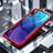 Silikon Schutzhülle Rahmen Tasche Hülle Durchsichtig Transparent Spiegel H01 für Huawei P30 Lite