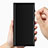 Silikon Schutzhülle Rahmen Tasche Hülle Durchsichtig Transparent Spiegel H01 für Samsung Galaxy Note 10 Plus