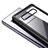 Silikon Schutzhülle Rahmen Tasche Hülle Durchsichtig Transparent Spiegel H01 für Samsung Galaxy S10