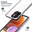 Silikon Schutzhülle Rahmen Tasche Hülle Durchsichtig Transparent Spiegel H01P für Xiaomi Redmi A2 Plus