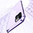 Silikon Schutzhülle Rahmen Tasche Hülle Durchsichtig Transparent Spiegel H02 für Apple iPhone 12 Pro Max