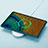 Silikon Schutzhülle Rahmen Tasche Hülle Durchsichtig Transparent Spiegel M01 für Huawei MatePad Pro 5G 10.8