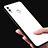 Silikon Schutzhülle Rahmen Tasche Hülle Durchsichtig Transparent Spiegel M04 für Huawei Honor V10 Lite