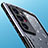 Silikon Schutzhülle Rahmen Tasche Hülle Durchsichtig Transparent Spiegel M04 für Samsung Galaxy Note 20 Ultra 5G