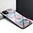 Silikon Schutzhülle Rahmen Tasche Hülle Durchsichtig Transparent Spiegel N01 für Apple iPhone 12