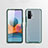 Silikon Schutzhülle Rahmen Tasche Hülle Durchsichtig Transparent WL1 für Xiaomi Redmi Note 10 Pro Max