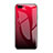 Silikon Schutzhülle Rahmen Tasche Hülle Spiegel A01 für Apple iPhone 7 Plus Rot