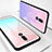 Silikon Schutzhülle Rahmen Tasche Hülle Spiegel Farbverlauf Regenbogen für Huawei G10