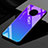 Silikon Schutzhülle Rahmen Tasche Hülle Spiegel Farbverlauf Regenbogen für Huawei Mate 30 Pro