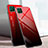 Silikon Schutzhülle Rahmen Tasche Hülle Spiegel Farbverlauf Regenbogen für Huawei P40 Lite