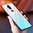 Silikon Schutzhülle Rahmen Tasche Hülle Spiegel Farbverlauf Regenbogen für Nokia 7.1 Plus