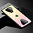 Silikon Schutzhülle Rahmen Tasche Hülle Spiegel Farbverlauf Regenbogen für Xiaomi Black Shark 3 Pro