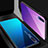 Silikon Schutzhülle Rahmen Tasche Hülle Spiegel Farbverlauf Regenbogen für Xiaomi Mi 9