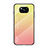 Silikon Schutzhülle Rahmen Tasche Hülle Spiegel Farbverlauf Regenbogen für Xiaomi Poco X3