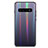 Silikon Schutzhülle Rahmen Tasche Hülle Spiegel Farbverlauf Regenbogen M02 für Samsung Galaxy S10