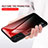Silikon Schutzhülle Rahmen Tasche Hülle Spiegel Farbverlauf Regenbogen M02 für Samsung Galaxy S21 Plus 5G