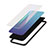 Silikon Schutzhülle Rahmen Tasche Hülle Spiegel Farbverlauf Regenbogen R01 für Huawei Honor V10 Lite