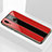 Silikon Schutzhülle Rahmen Tasche Hülle Spiegel für Huawei Honor View 10 Lite Rot
