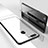 Silikon Schutzhülle Rahmen Tasche Hülle Spiegel für OnePlus 5T A5010