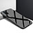 Silikon Schutzhülle Rahmen Tasche Hülle Spiegel für Oppo A72