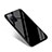 Silikon Schutzhülle Rahmen Tasche Hülle Spiegel für Samsung Galaxy S20 FE 5G Schwarz
