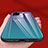 Silikon Schutzhülle Rahmen Tasche Hülle Spiegel für Samsung Galaxy S20 Lite 5G