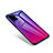 Silikon Schutzhülle Rahmen Tasche Hülle Spiegel für Samsung Galaxy S20 Lite 5G Pink