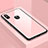 Silikon Schutzhülle Rahmen Tasche Hülle Spiegel für Xiaomi Mi 6X