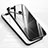 Silikon Schutzhülle Rahmen Tasche Hülle Spiegel für Xiaomi Mi A1