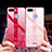 Silikon Schutzhülle Rahmen Tasche Hülle Spiegel für Xiaomi Redmi 6