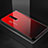 Silikon Schutzhülle Rahmen Tasche Hülle Spiegel für Xiaomi Redmi K20 Pro Rot