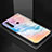 Silikon Schutzhülle Rahmen Tasche Hülle Spiegel für Xiaomi Redmi Note 8 Orange