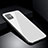 Silikon Schutzhülle Rahmen Tasche Hülle Spiegel M01 für Apple iPhone 11