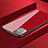 Silikon Schutzhülle Rahmen Tasche Hülle Spiegel M01 für Apple iPhone 11