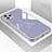 Silikon Schutzhülle Rahmen Tasche Hülle Spiegel M01 für Apple iPhone 11 Pro Max