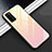 Silikon Schutzhülle Rahmen Tasche Hülle Spiegel M01 für Huawei Honor 30 Lite 5G