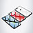 Silikon Schutzhülle Rahmen Tasche Hülle Spiegel M01 für Huawei Honor V20