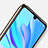 Silikon Schutzhülle Rahmen Tasche Hülle Spiegel M01 für Huawei Nova 4e